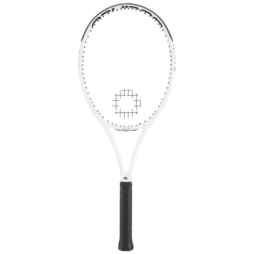 Solinco Whiteout 265 tennis racket