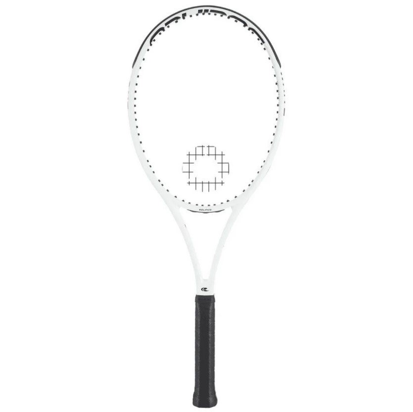 Solinco Whiteout 305 tennis racket