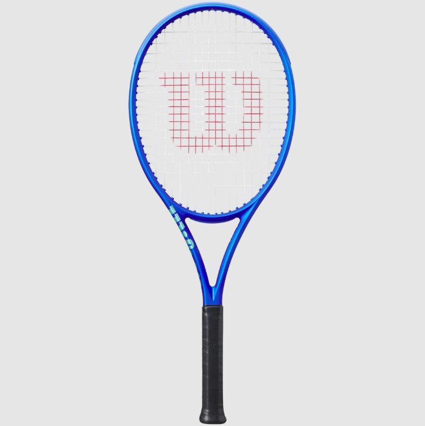 Wilson Burn 100 V5 tennis racket