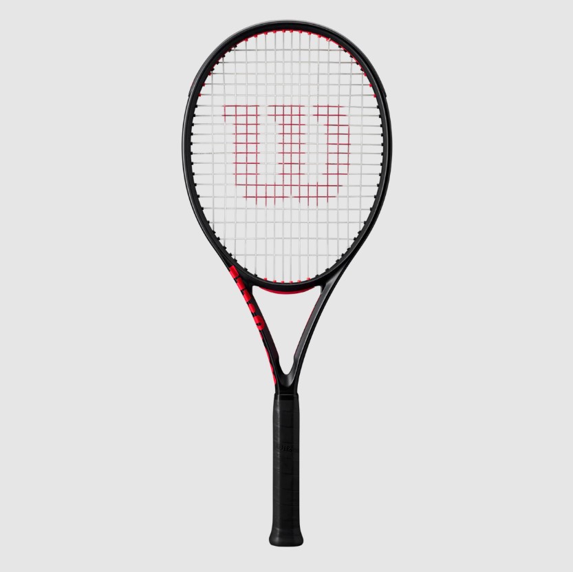 Wilson Clash 100 V3 tennis racket