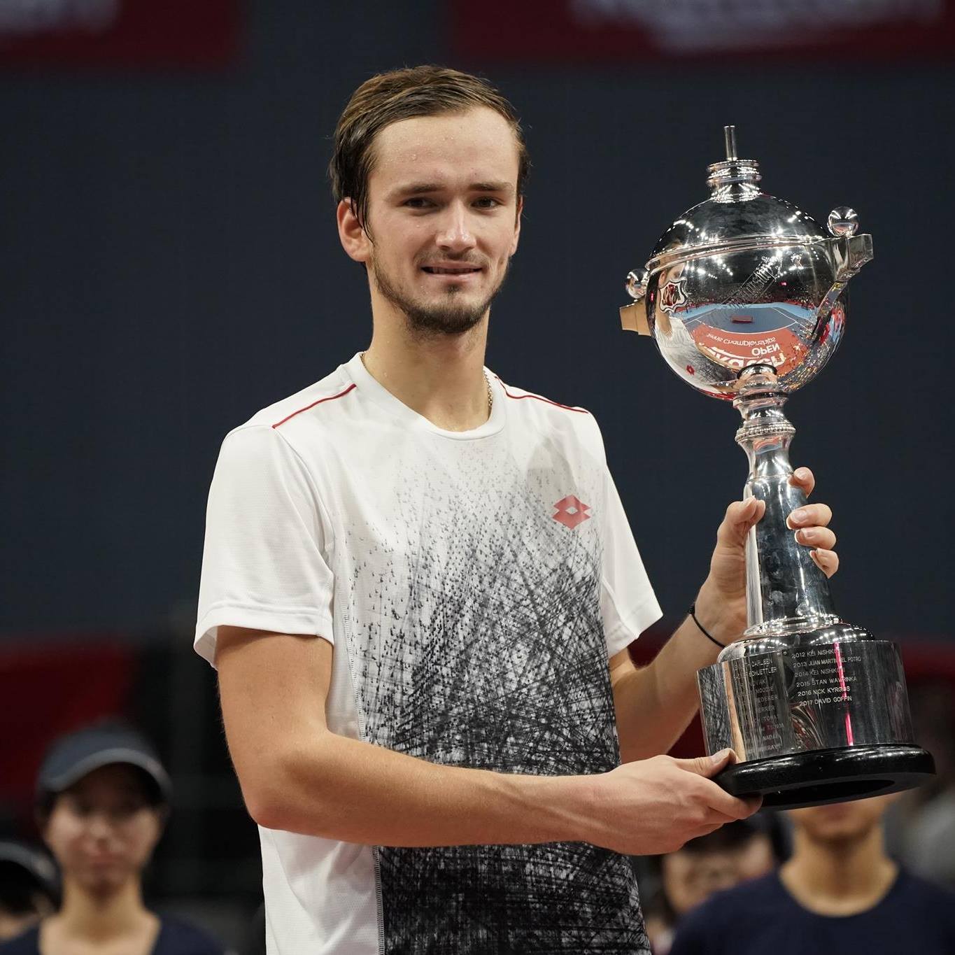 Daniil Medvedev