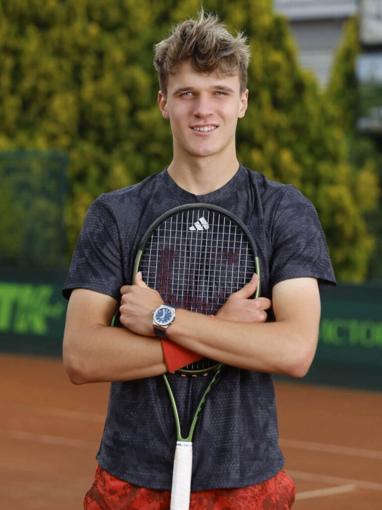 Jakub Mensik