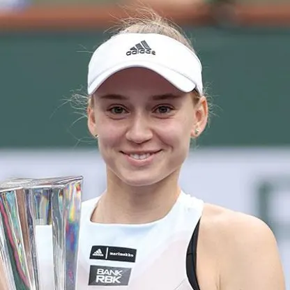 Elena Rybakina