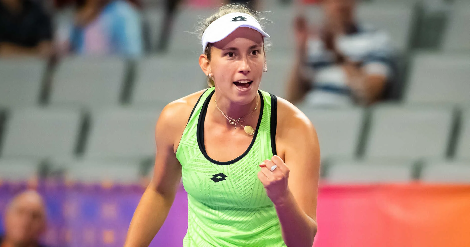 Elise Mertens
