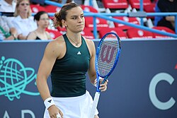 Maria Sakkari