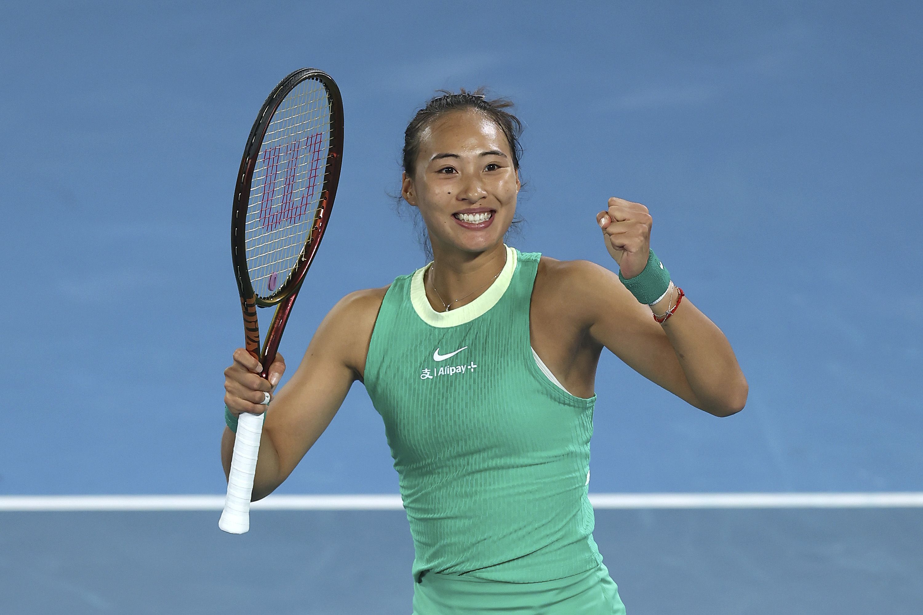 Qinwen Zheng